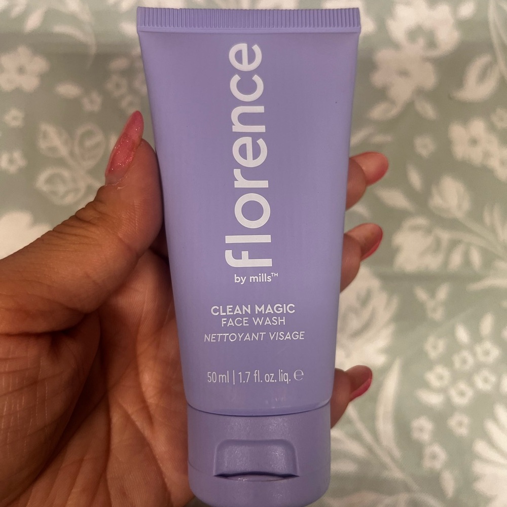 Florence by mills Clean Magic Face Wash